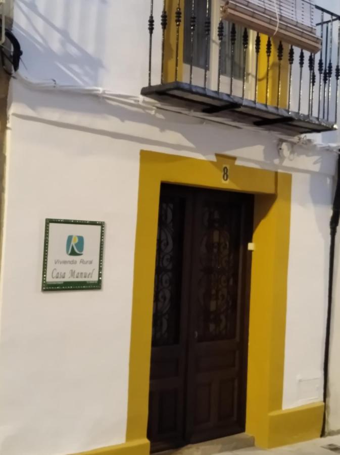 乌贝达Casa Manuel别墅 外观 照片