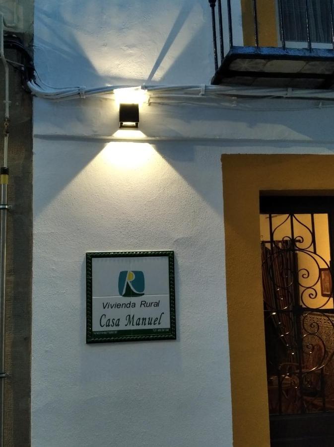 乌贝达Casa Manuel别墅 外观 照片
