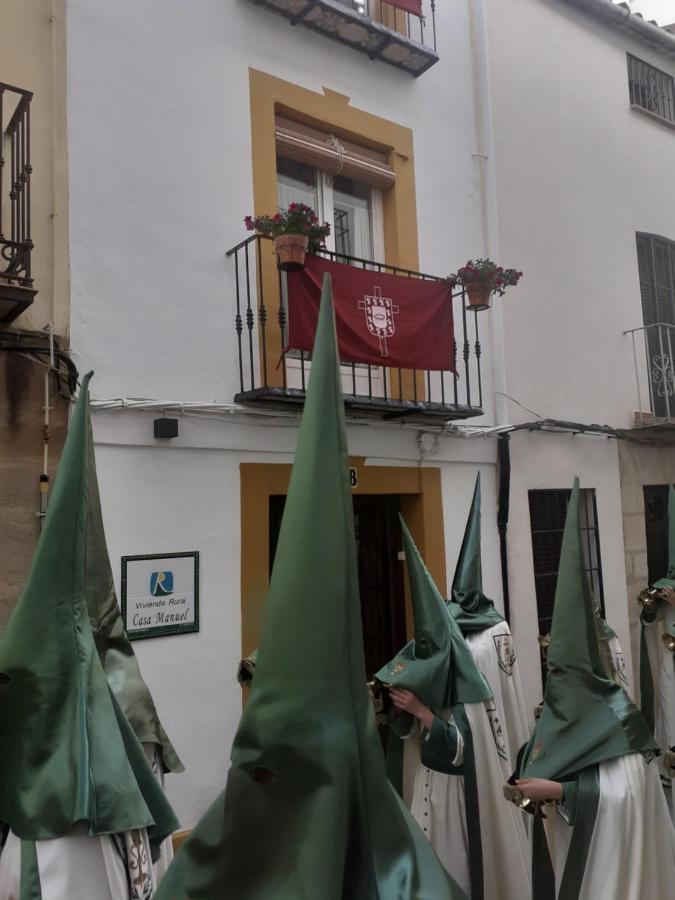 乌贝达Casa Manuel别墅 外观 照片