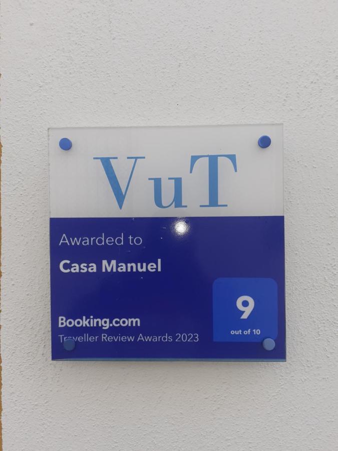 乌贝达Casa Manuel别墅 外观 照片