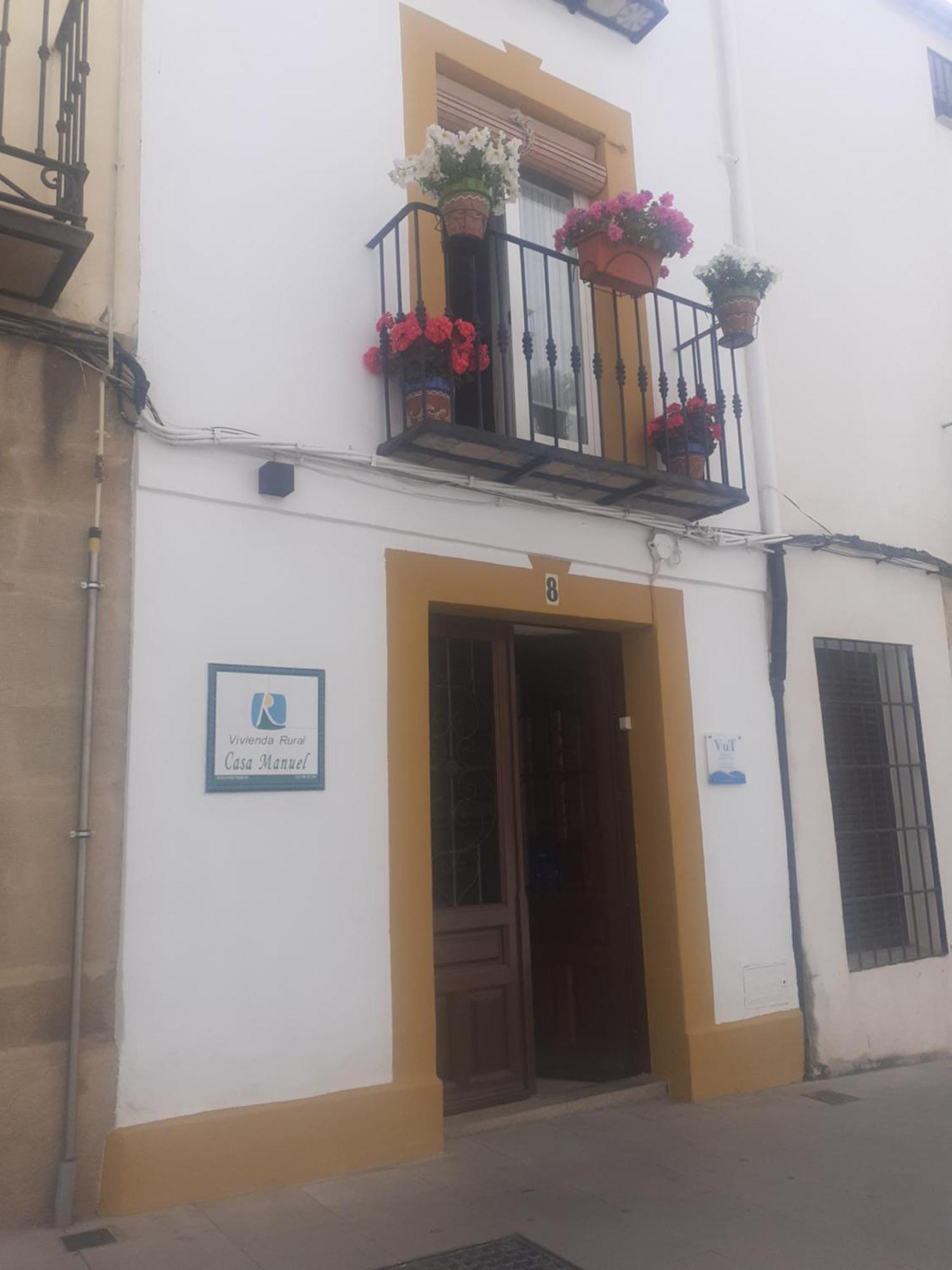 乌贝达Casa Manuel别墅 外观 照片